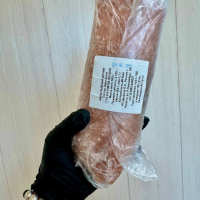 Фарш из щуки 500 грамм