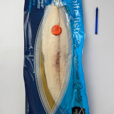 Филе масляной рыбы х/л замороженная 1,5-2,0 кг