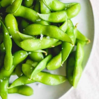 Горошек стручковый молодой 1 кг